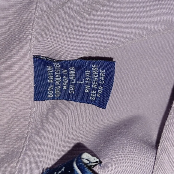 Karen Scott blouse - Picture 6 of 6